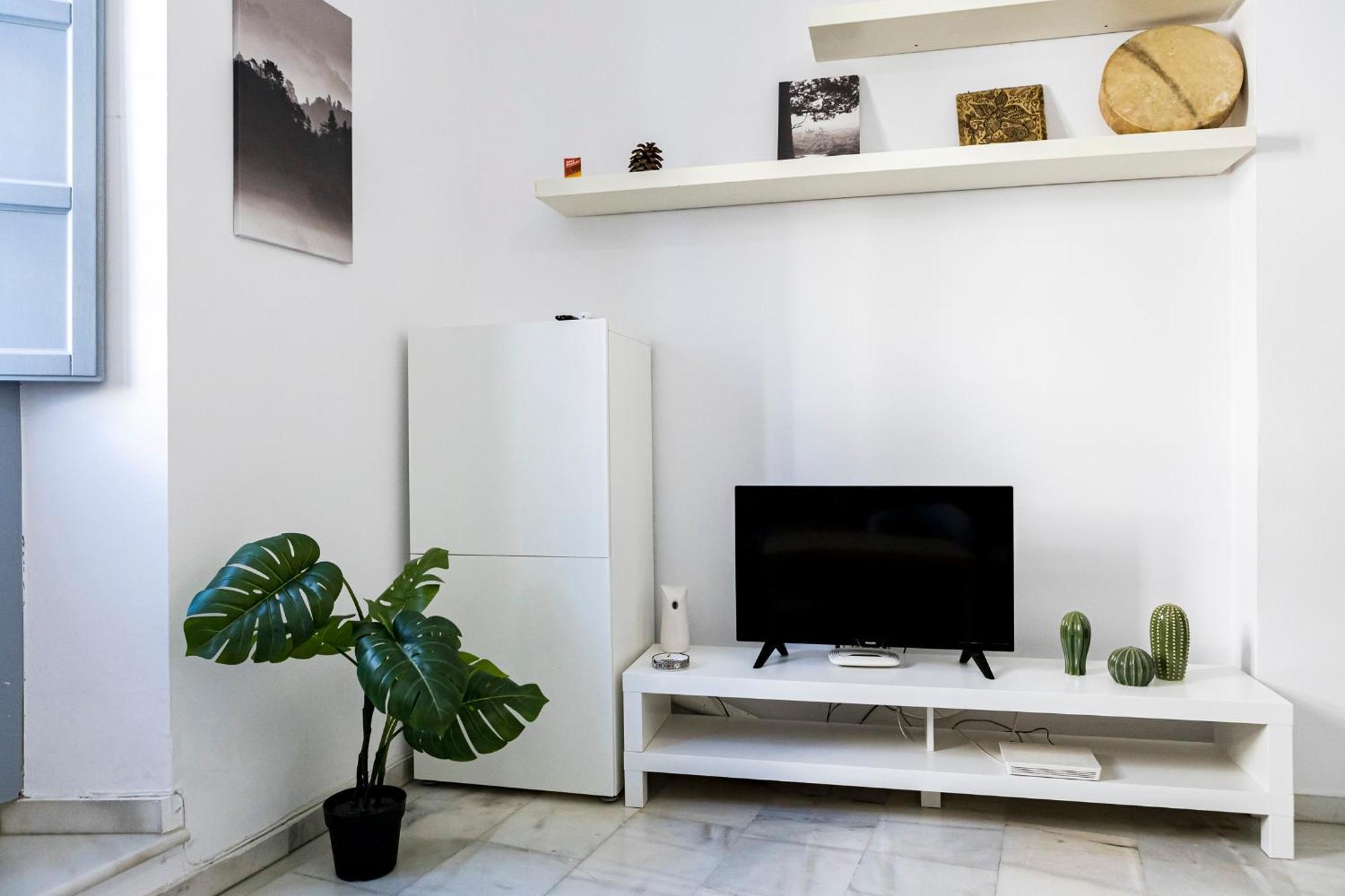 Suites Picasso Málaga Buitenkant foto