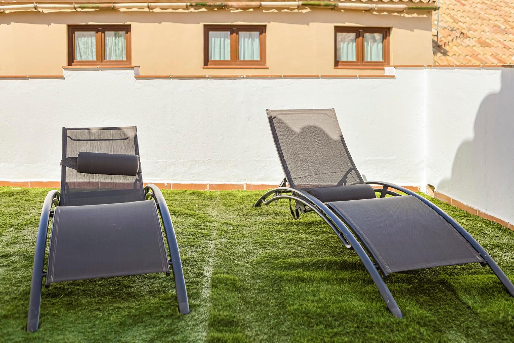 Suites Picasso Málaga Buitenkant foto