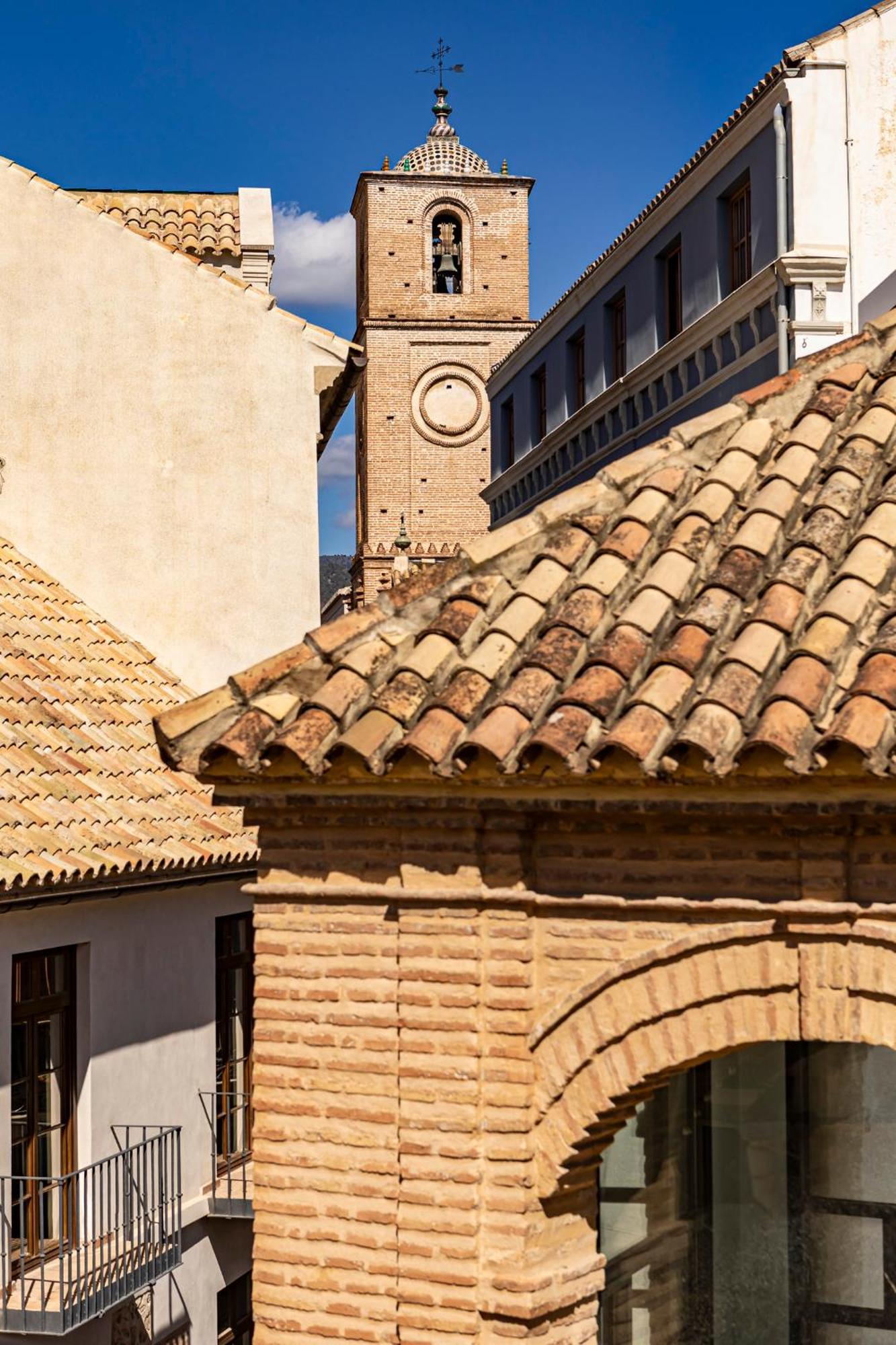 Suites Picasso Málaga Buitenkant foto